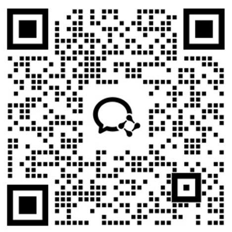 硬件工程师 · 企业微信二维码